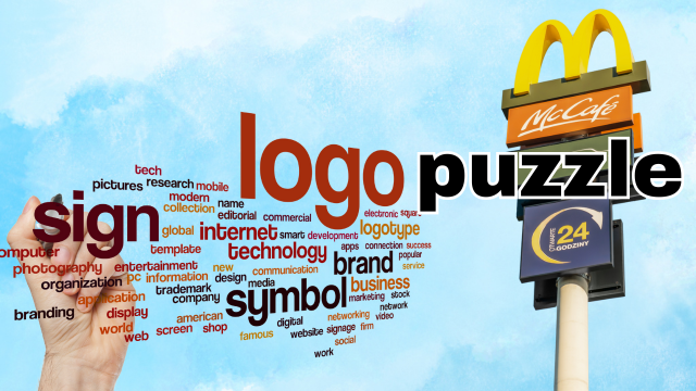 logo puzzle